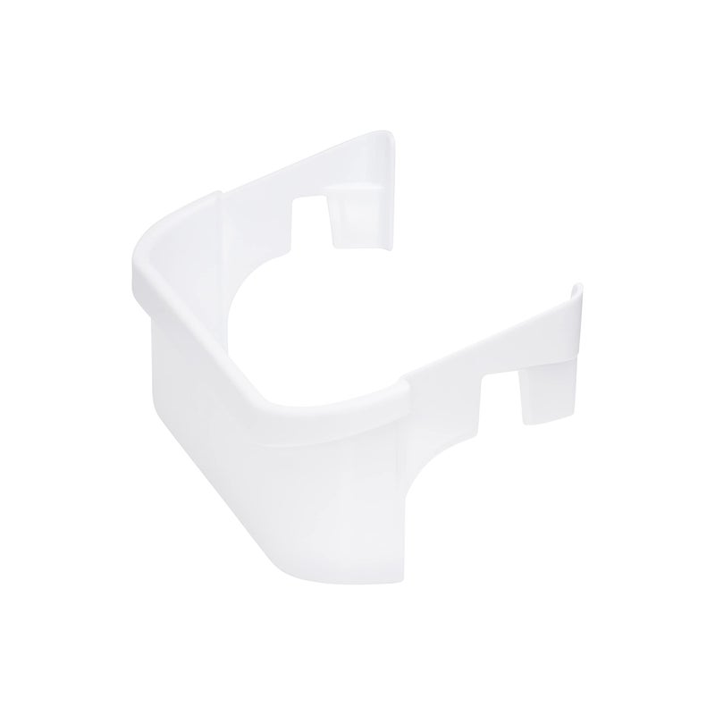 Kitchen Basics 101 White 240351601 Refrigerator Freezer Door Bin Side Shelf Replacement for Frigidaire Crosley Electrolux Kenmore Sears Side by Side Fridge AP2115974 Fits Model FRS, PLH, GLH, GLR, WRS - Image 4